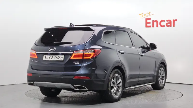 Hyundai Maxcruze