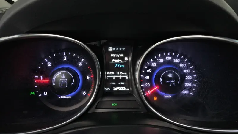 Hyundai Maxcruze