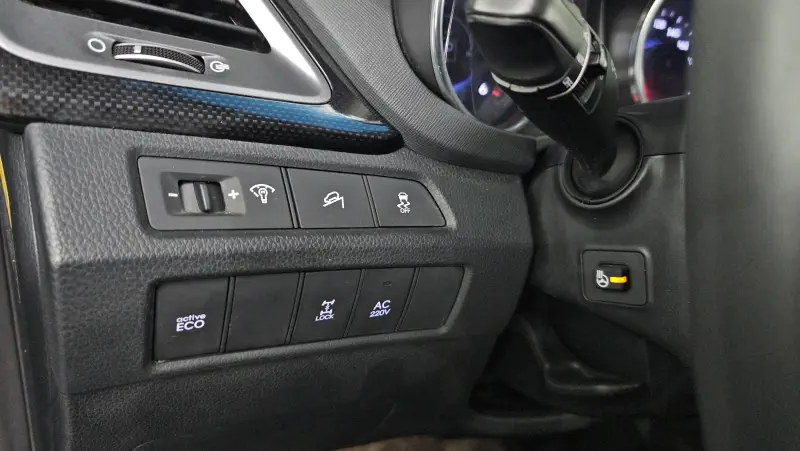 Hyundai Maxcruze