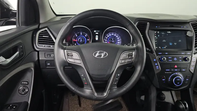 Hyundai Maxcruze