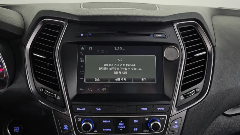 Hyundai Maxcruze