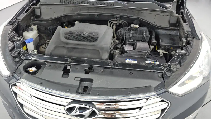 Hyundai Maxcruze