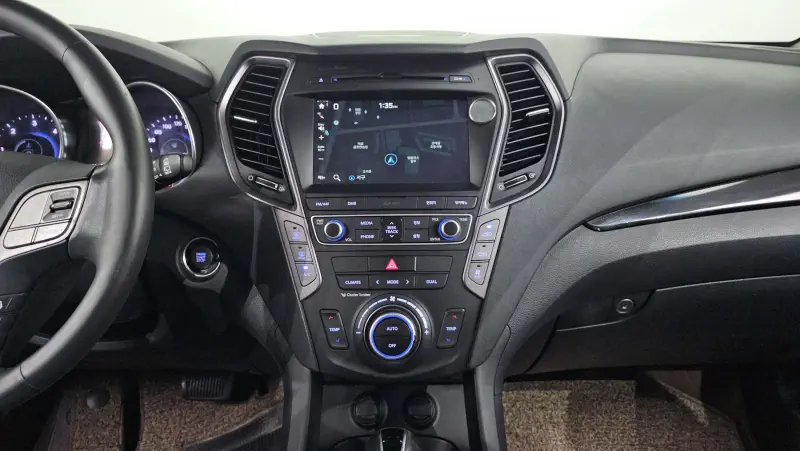 Hyundai Maxcruze
