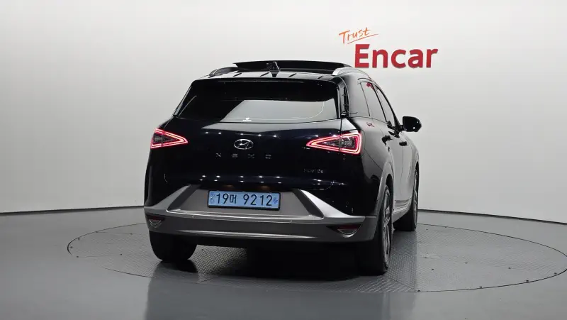 Hyundai Nexo