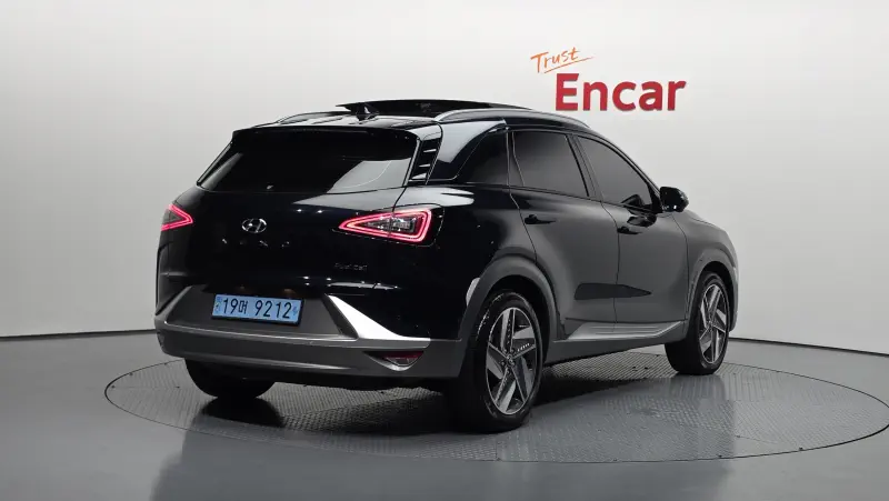 Hyundai Nexo