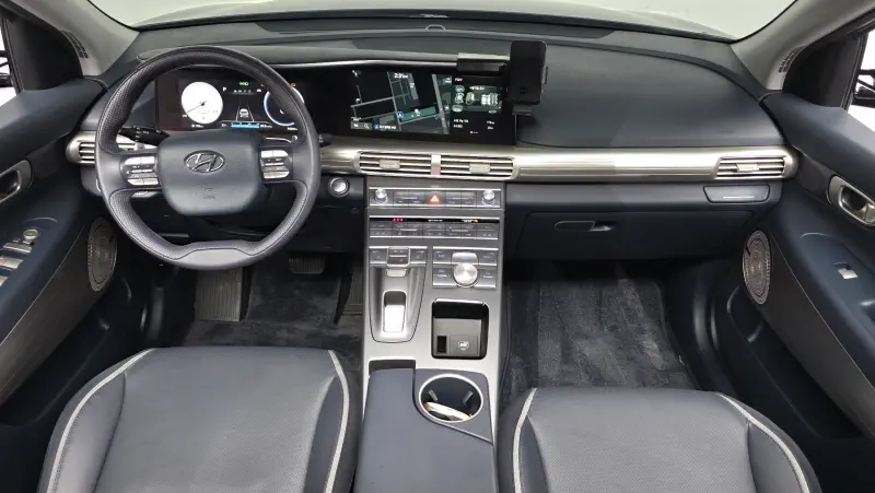 Hyundai Nexo