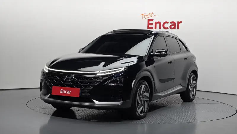 Hyundai Nexo