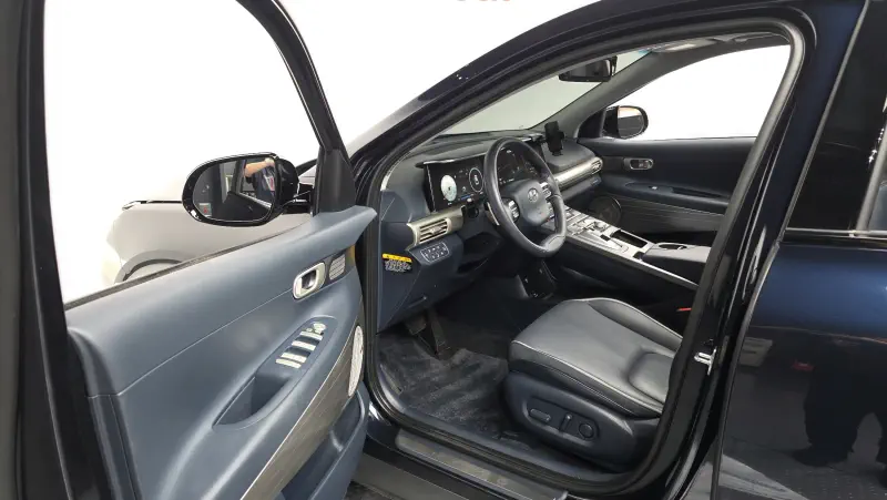 Hyundai Nexo