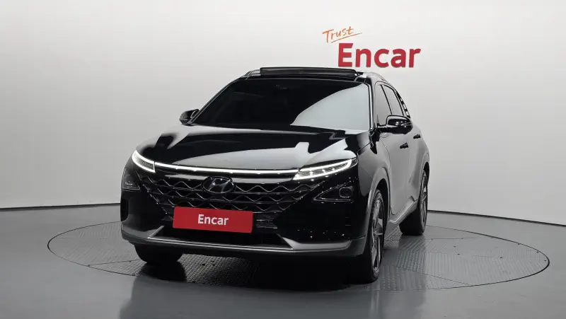 Hyundai Nexo