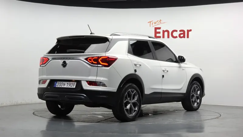 SsangYong KORANDO