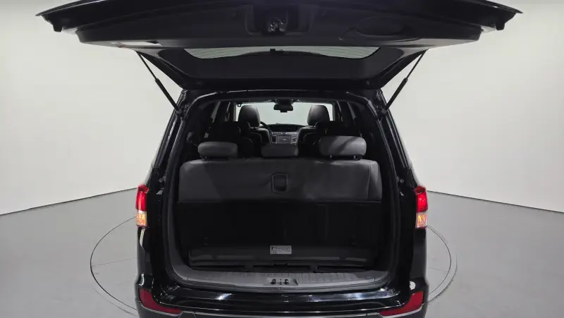 SsangYong Korando Turismo