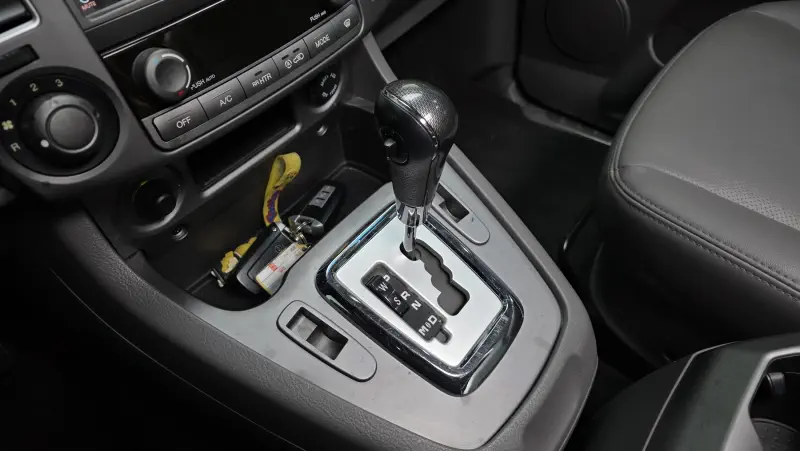 SsangYong Korando Turismo