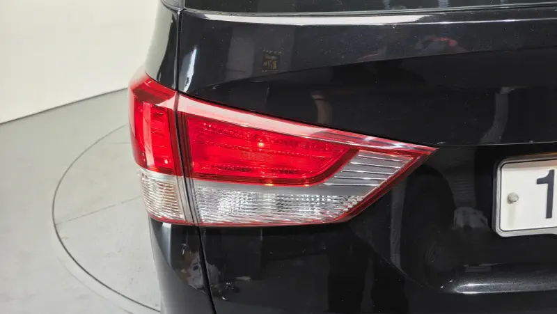 SsangYong Korando Turismo
