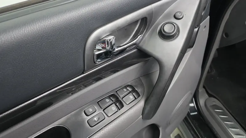 SsangYong Korando Turismo