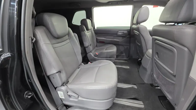 SsangYong Korando Turismo