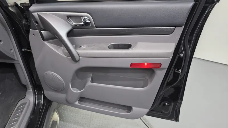SsangYong Korando Turismo