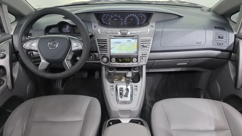 SsangYong Korando Turismo