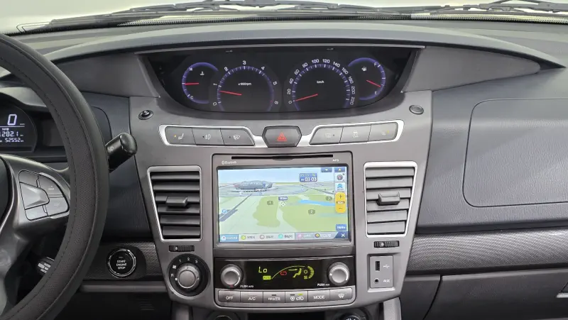 SsangYong Korando Turismo
