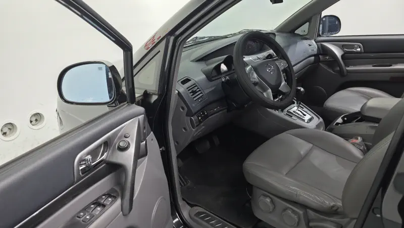 SsangYong Korando Turismo