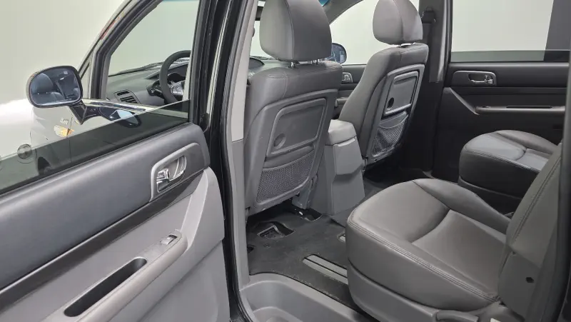 SsangYong Korando Turismo
