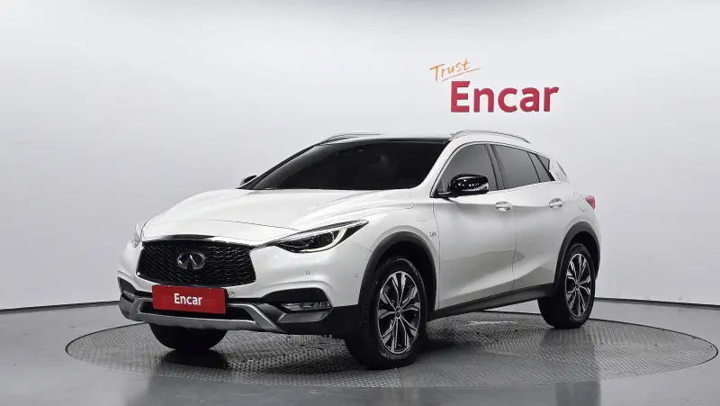 Infiniti QX30