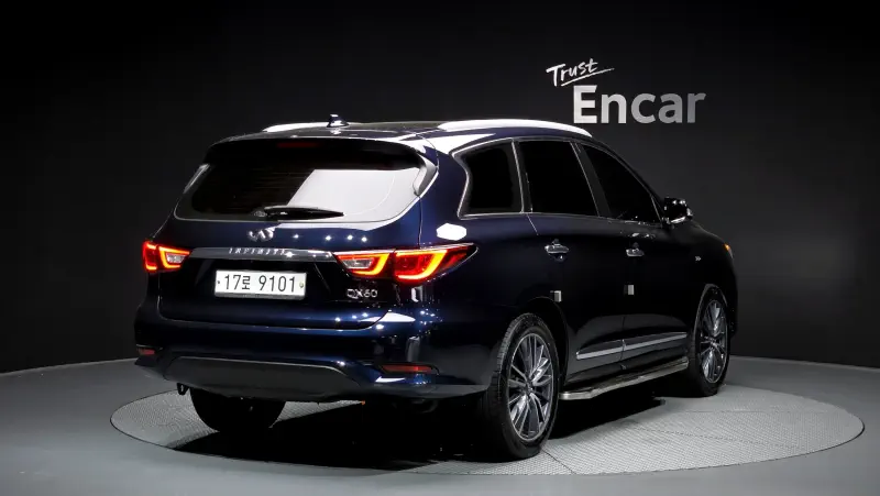 Infiniti QX60