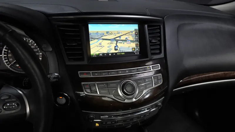 Infiniti QX60