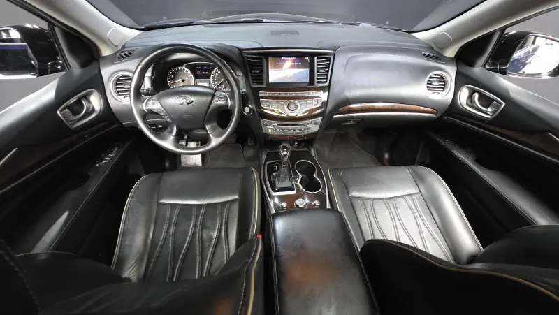 Infiniti QX60