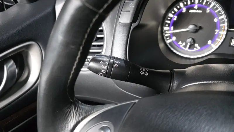 Infiniti QX60