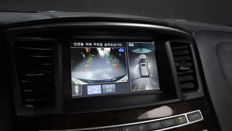 Infiniti QX60