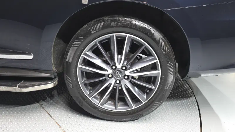 Infiniti QX60