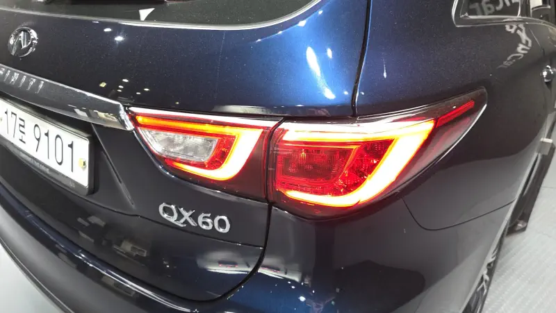 Infiniti QX60