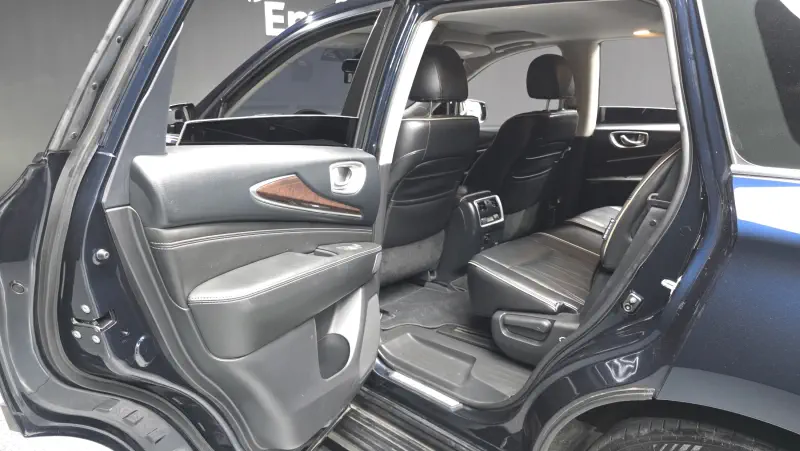 Infiniti QX60