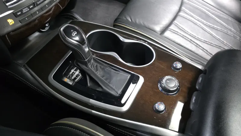 Infiniti QX60