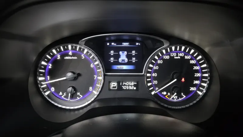 Infiniti QX60