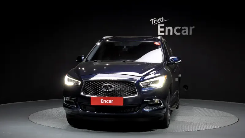 Infiniti QX60