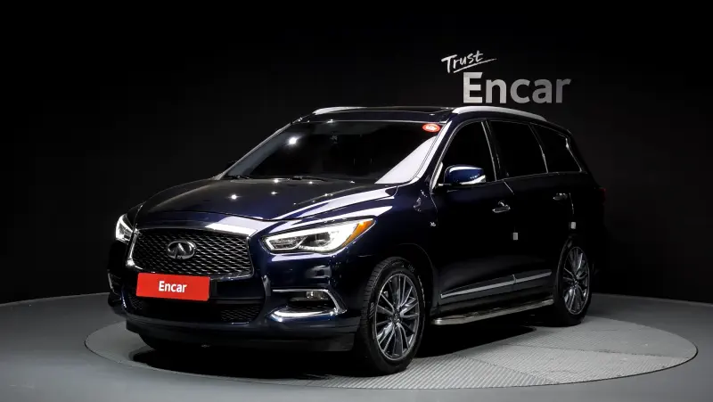 Infiniti QX60
