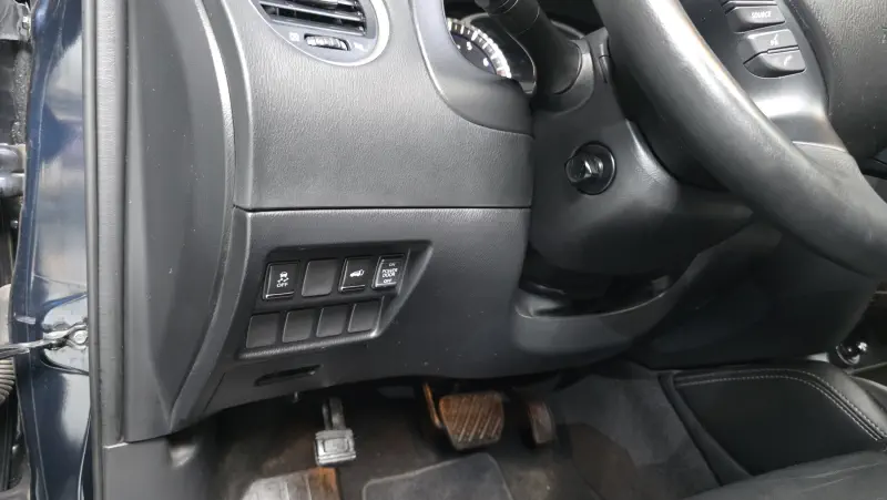 Infiniti QX60