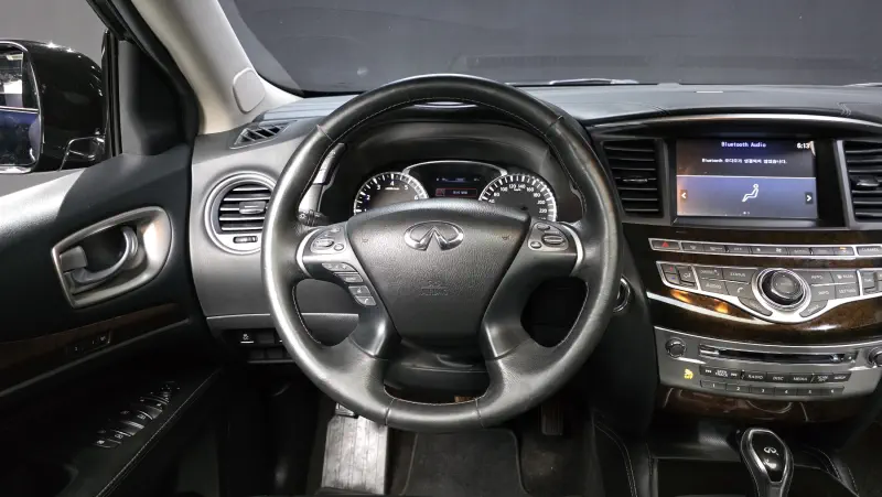 Infiniti QX60