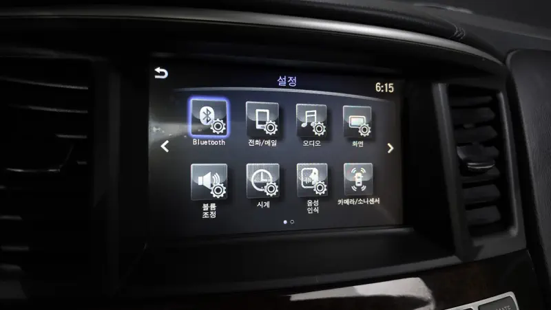 Infiniti QX60