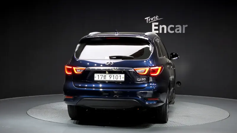 Infiniti QX60