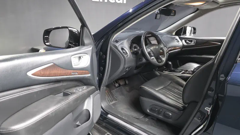 Infiniti QX60