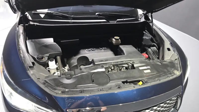 Infiniti QX60