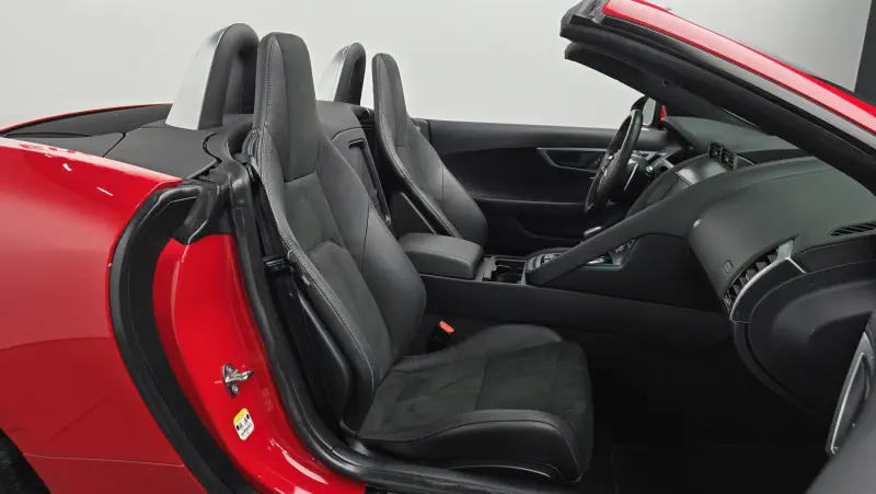 Jaguar F-Type