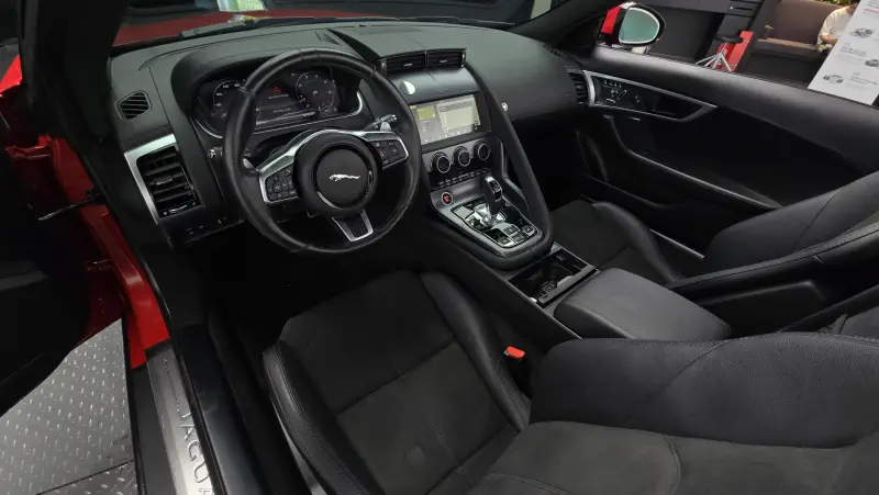 Jaguar F-Type