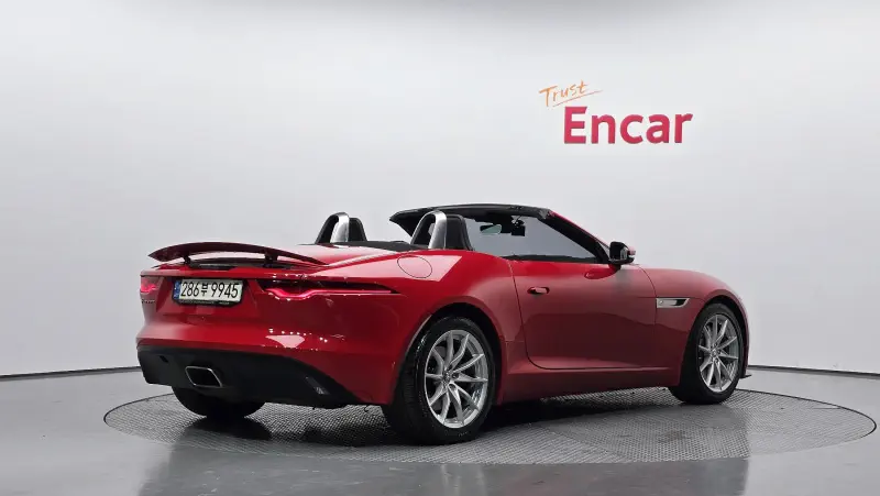 Jaguar F-Type