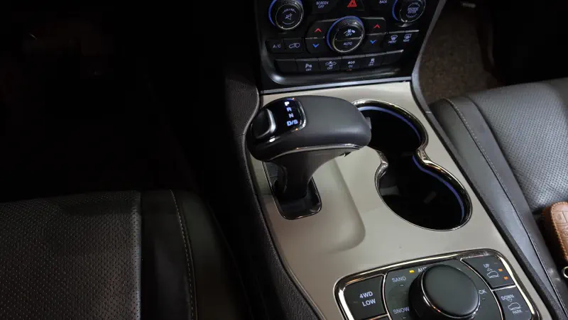 Jeep Grand Cherokee