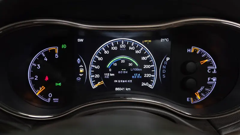 Jeep Grand Cherokee