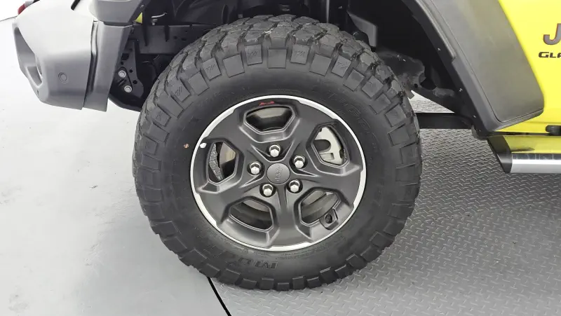 Jeep Gladiator