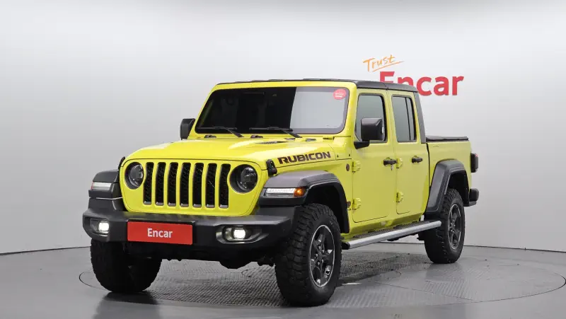 Jeep Gladiator